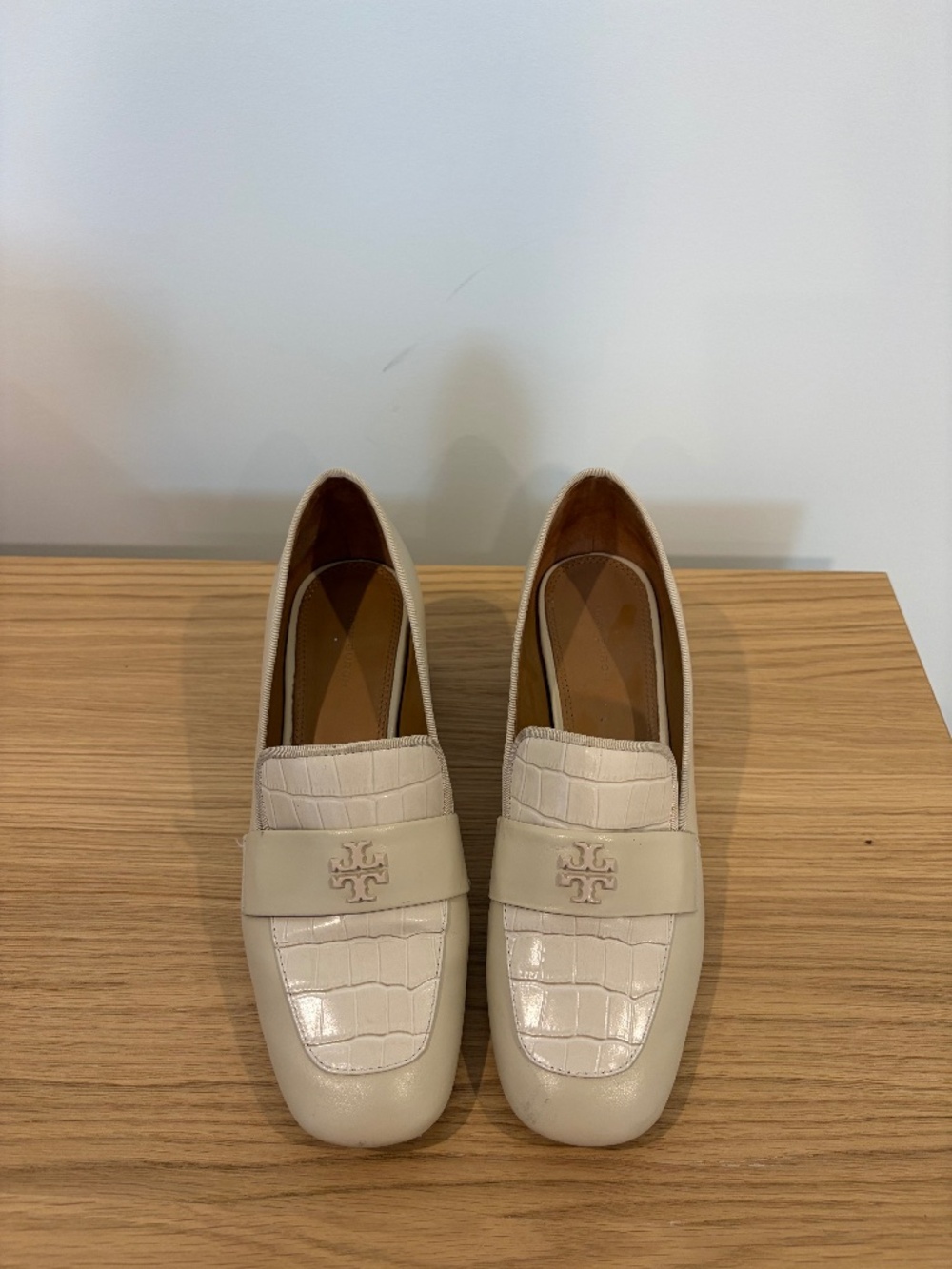 Preppy Tory Burch Loafers